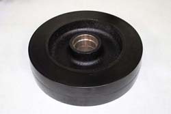 ROLLER 10X2.5/1.5'''' URETHANE
